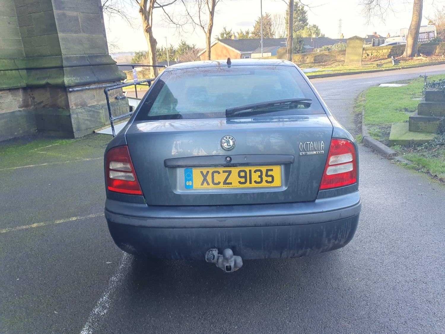 Used Skoda Octavia 2004 for sale - 77220803: Photo 17