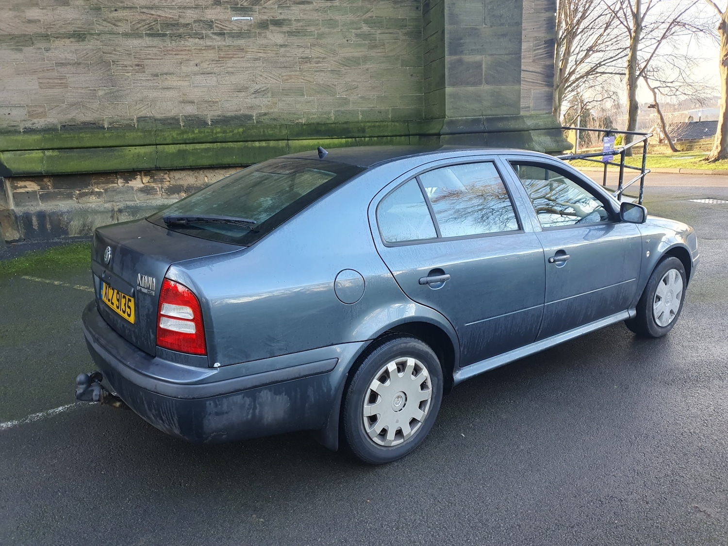 Used Skoda Octavia 2004 for sale - 77220803: Photo 18
