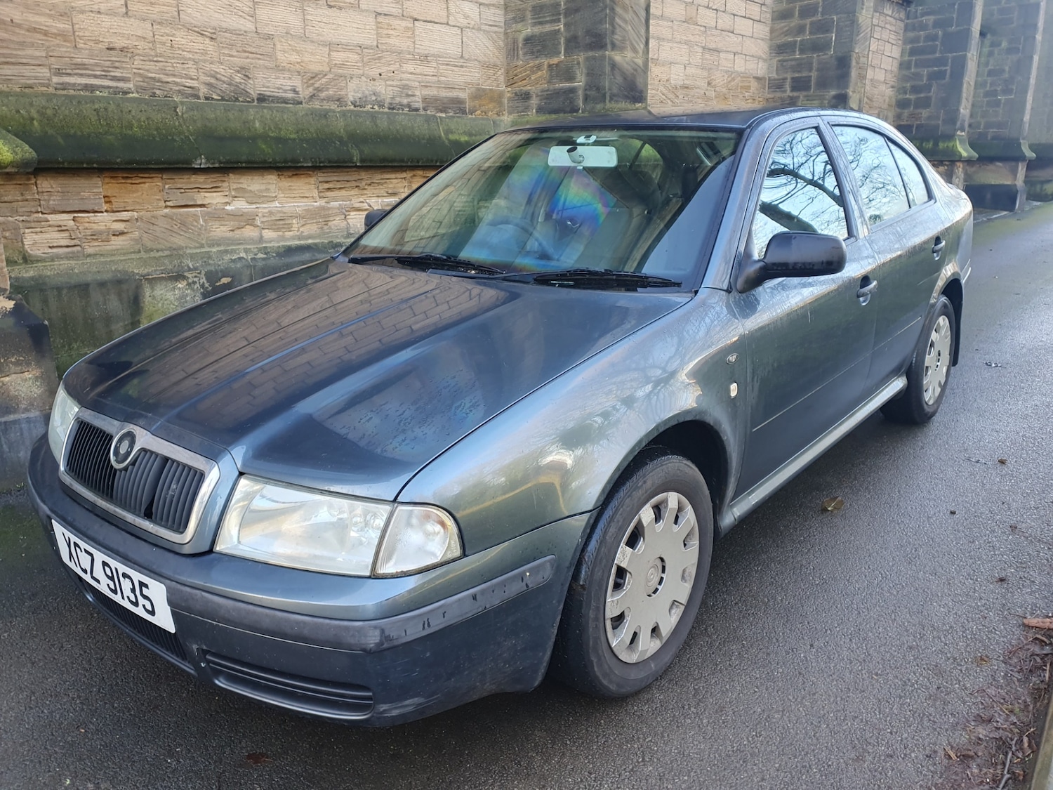 Used Skoda Octavia 2004 for sale - 77220803: Photo 2
