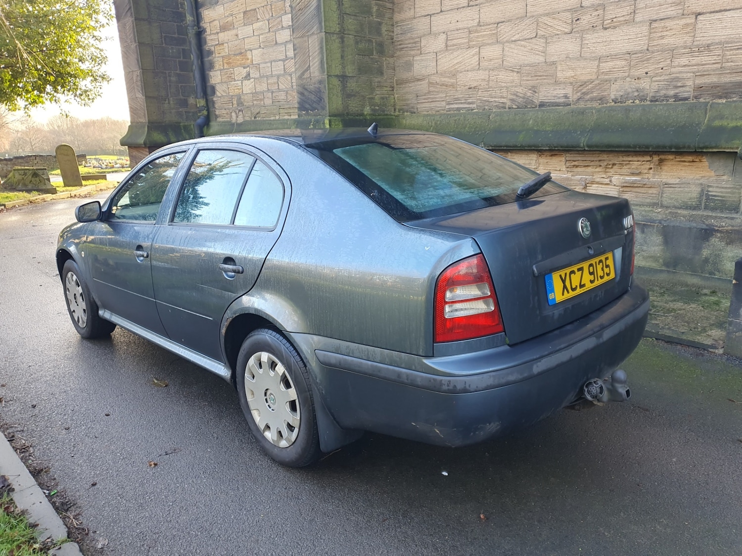 Used Skoda Octavia 2004 for sale - 77220803: Photo 21