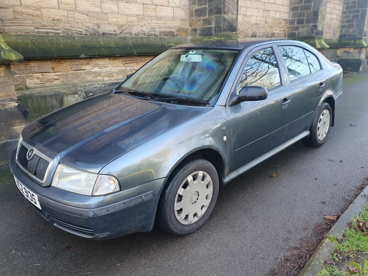 Used Skoda Octavia 2004 for sale - 77220803: Photo 23