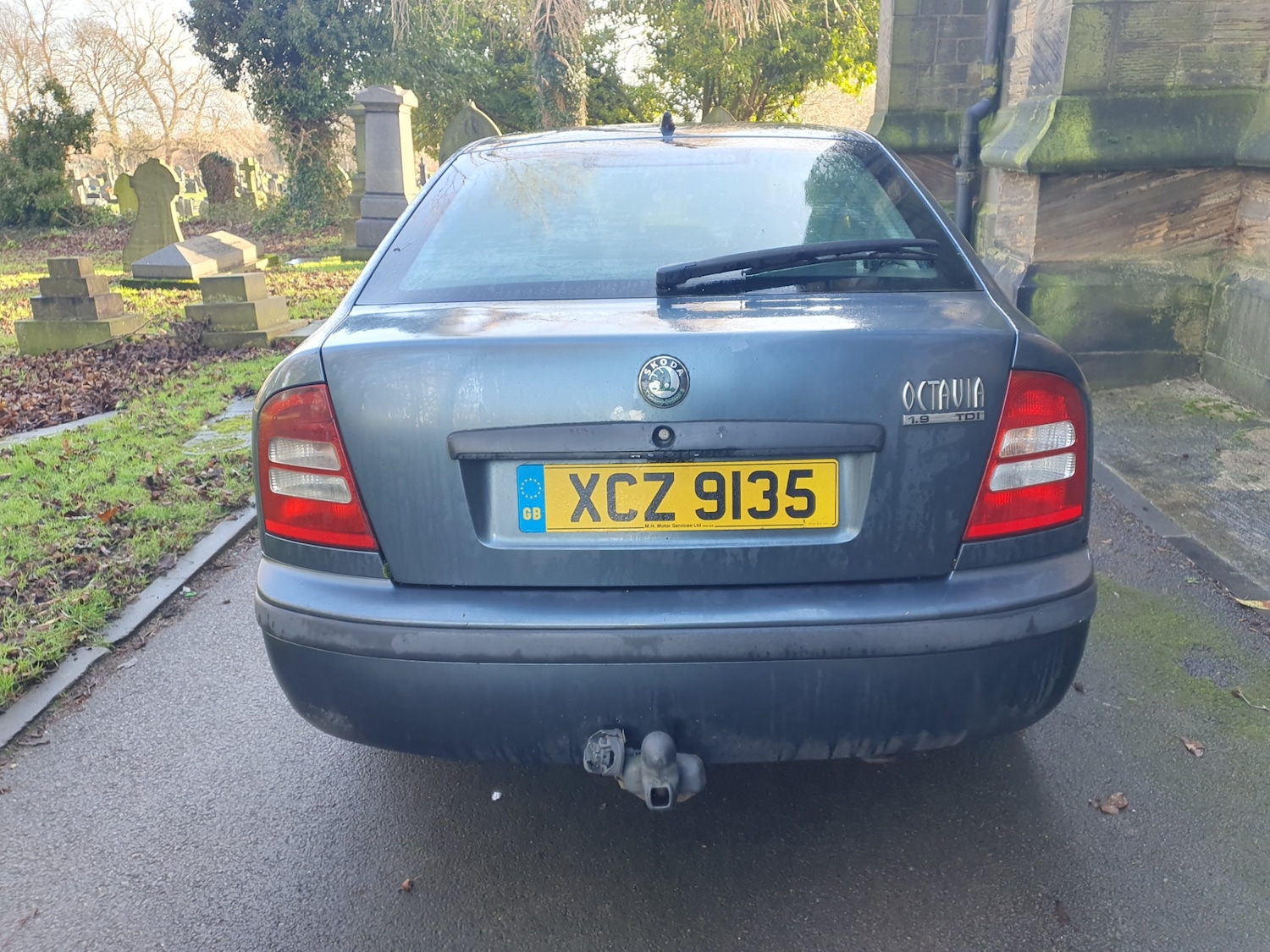 Used Skoda Octavia 2004 for sale - 77220803: Photo 6