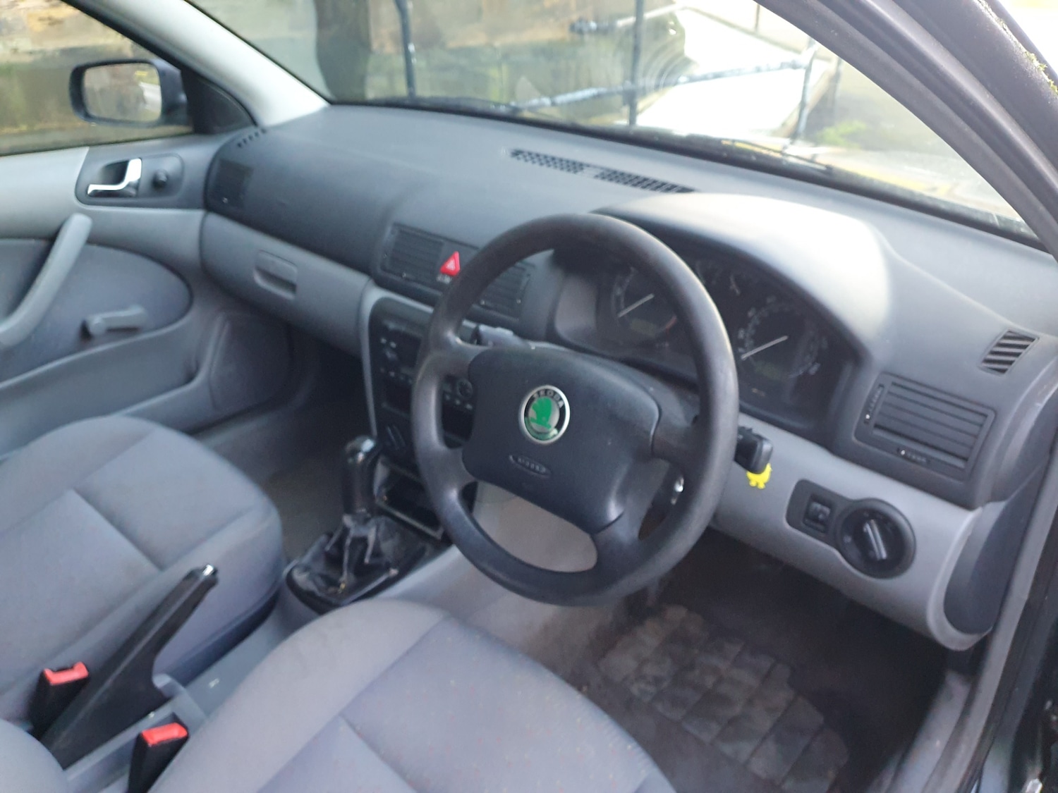 Used Skoda Octavia 2004 for sale - 77220803: Photo 8