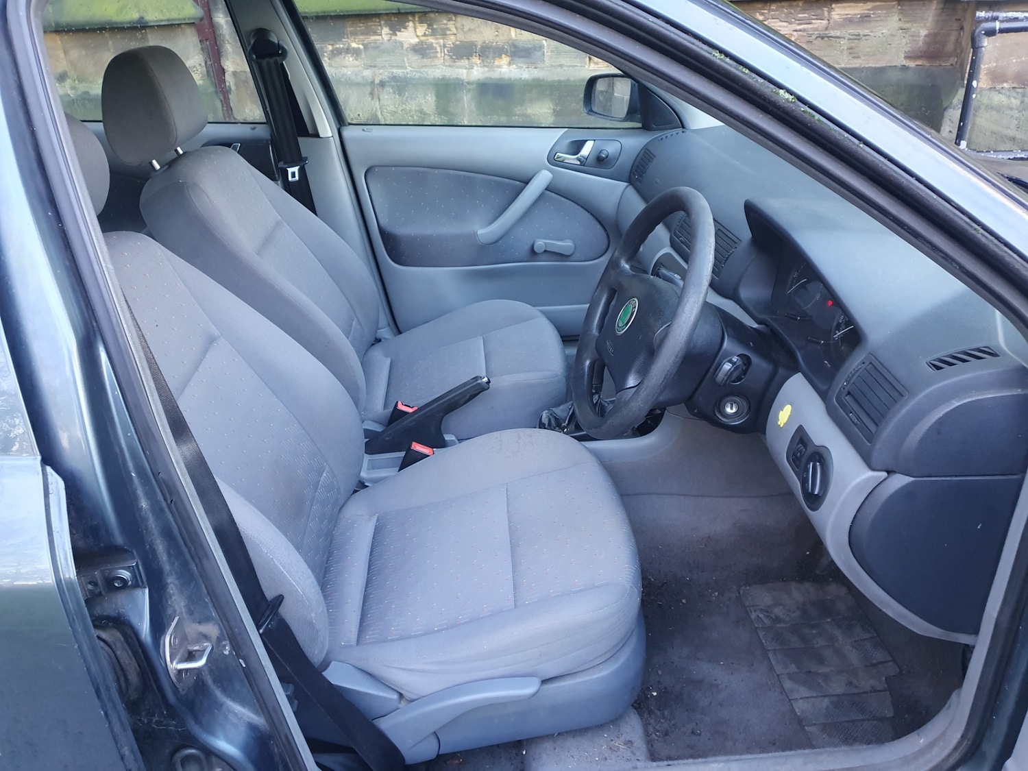 Used Skoda Octavia 2004 for sale - 77220803: Photo 9