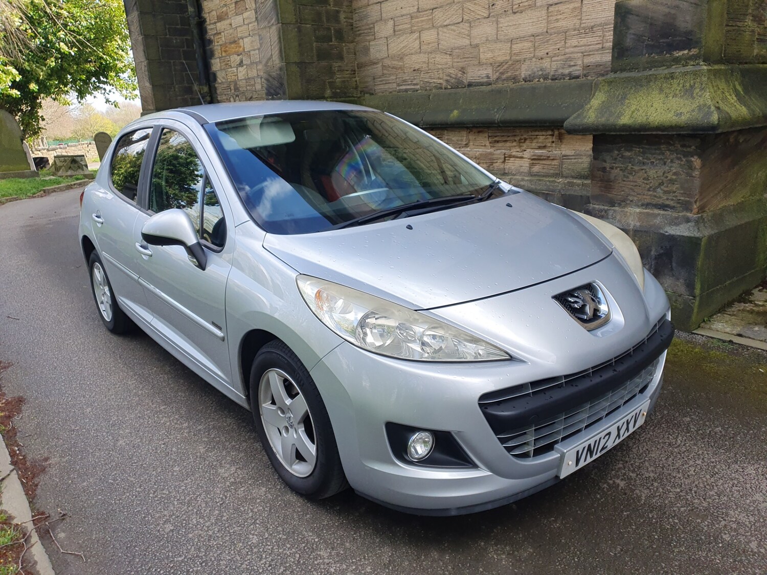 Used Peugeot 207 2012 for sale - 78140531: Photo 15