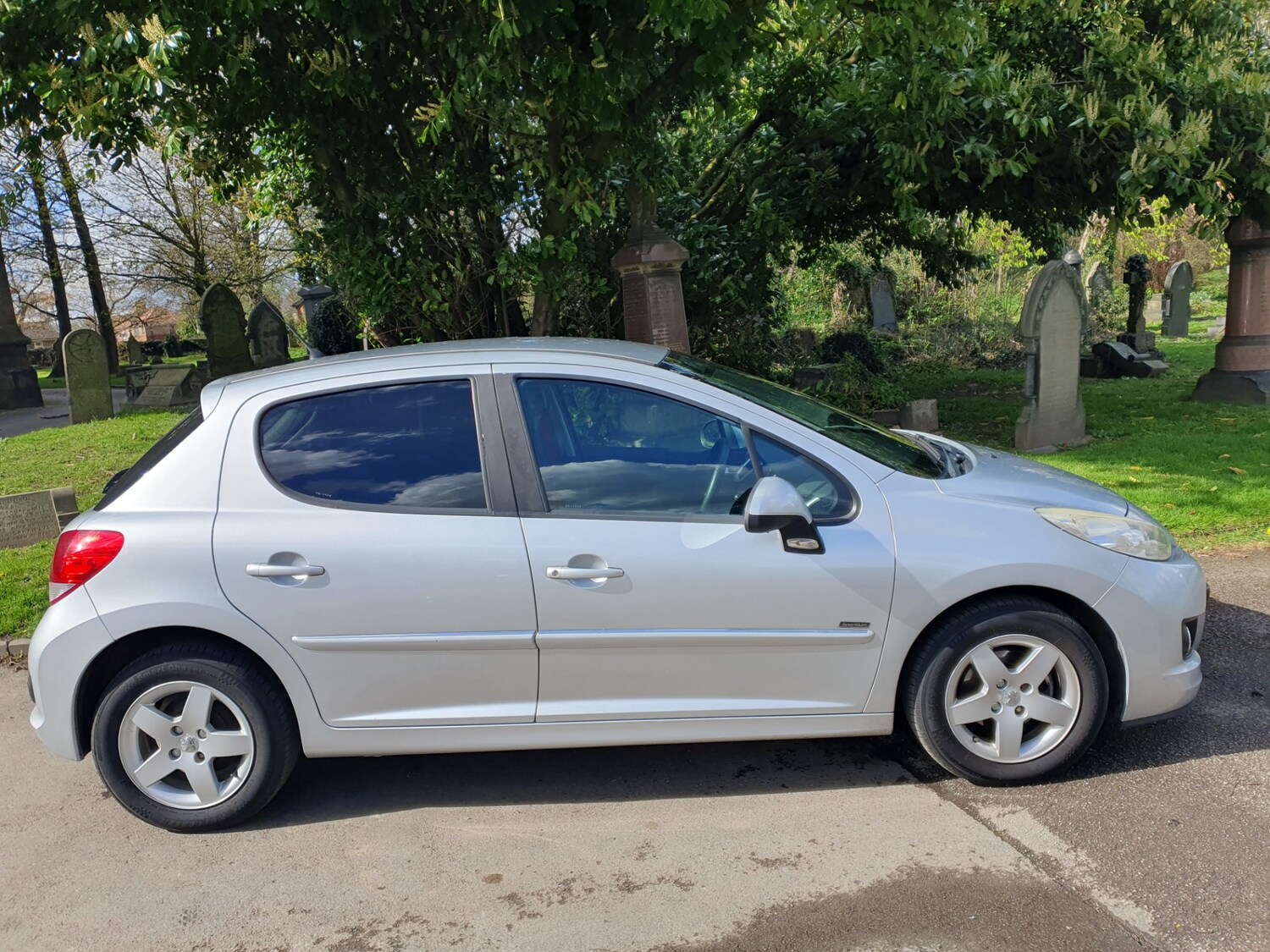 Used Peugeot 207 2012 for sale - 78140531: Photo 16