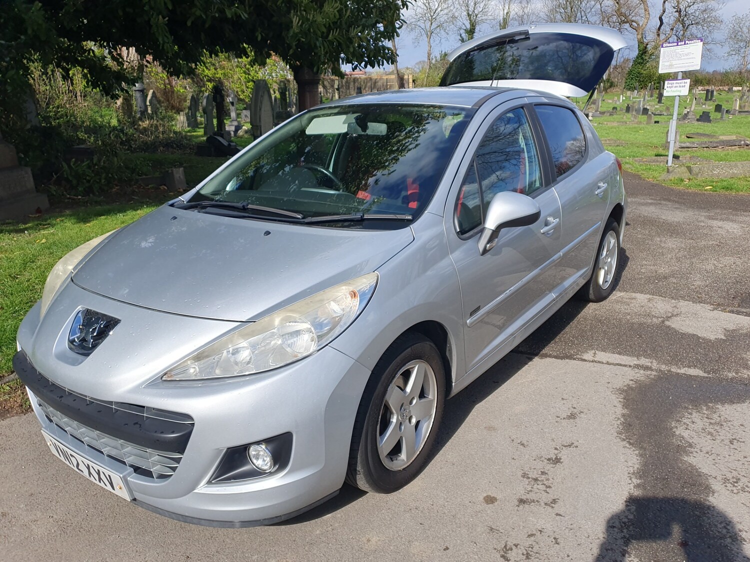 Used Peugeot 207 2012 for sale - 78140531: Photo 17