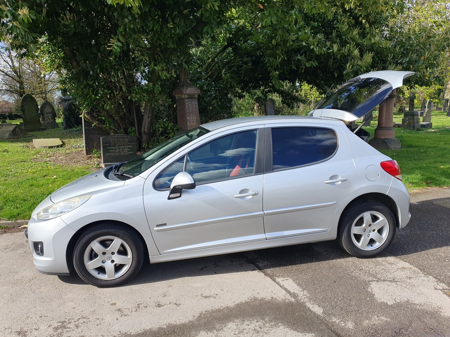 Used Peugeot 207 2012 for sale - 78140531: Photo 19