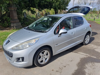 Used Peugeot 207 2012 for sale - 78140531: Photo