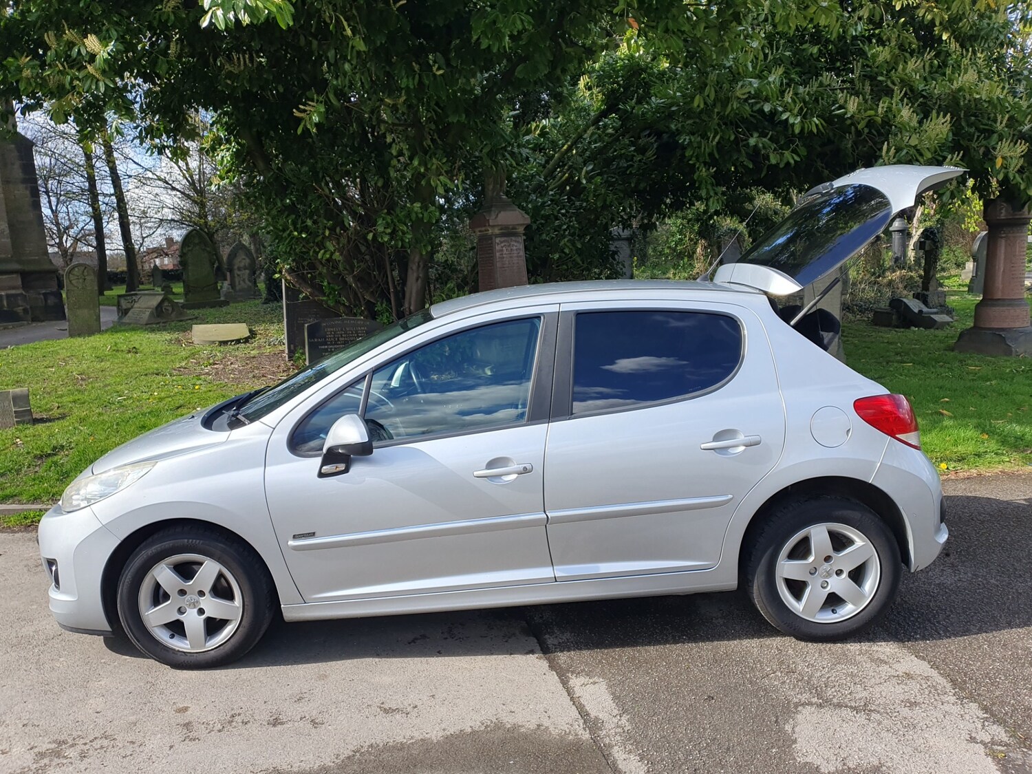 Used Peugeot 207 2012 for sale - 78140531: Photo 20