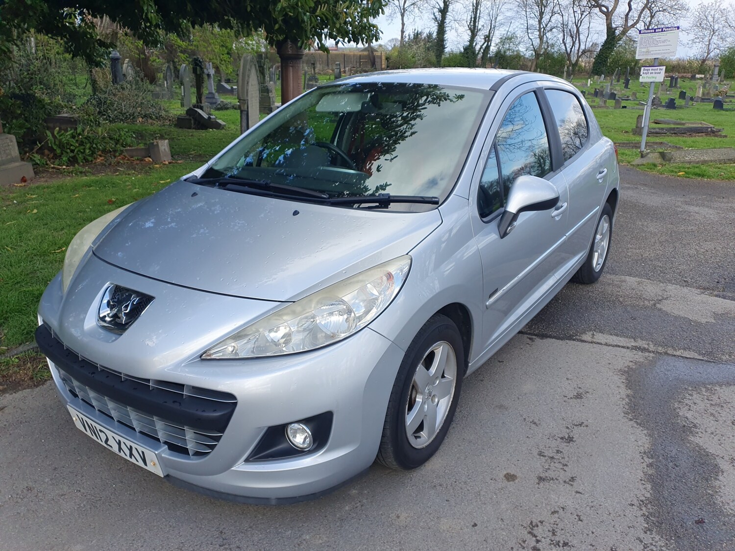 Used Peugeot 207 2012 for sale - 78140531: Photo 21