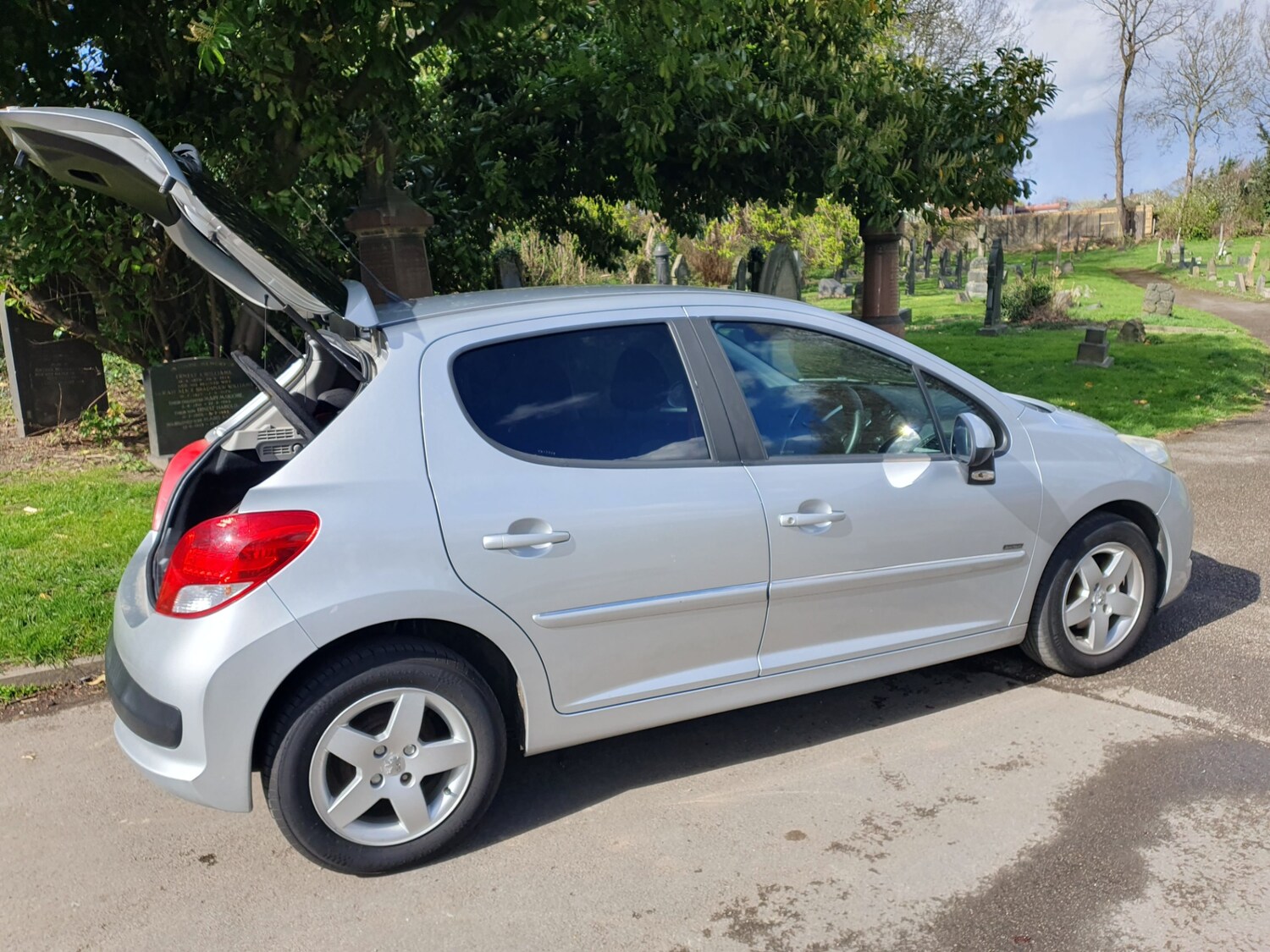 Used Peugeot 207 2012 for sale - 78140531: Photo 22