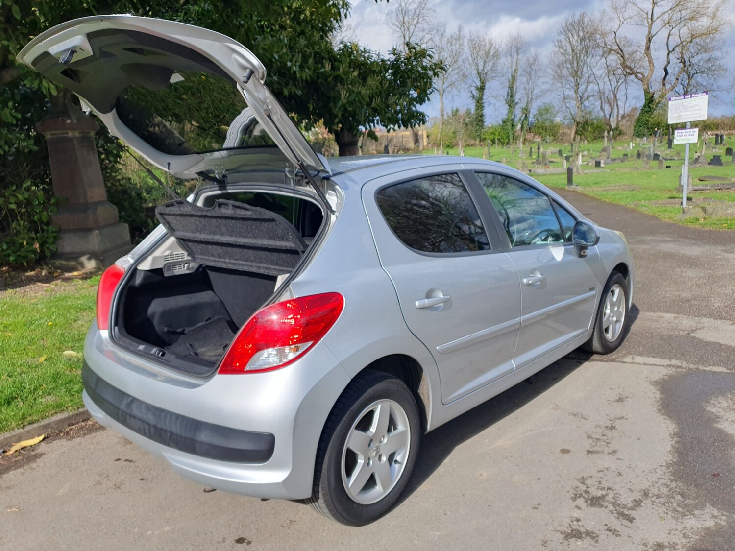Used Peugeot 207 2012 for sale - 78140531: Photo 23