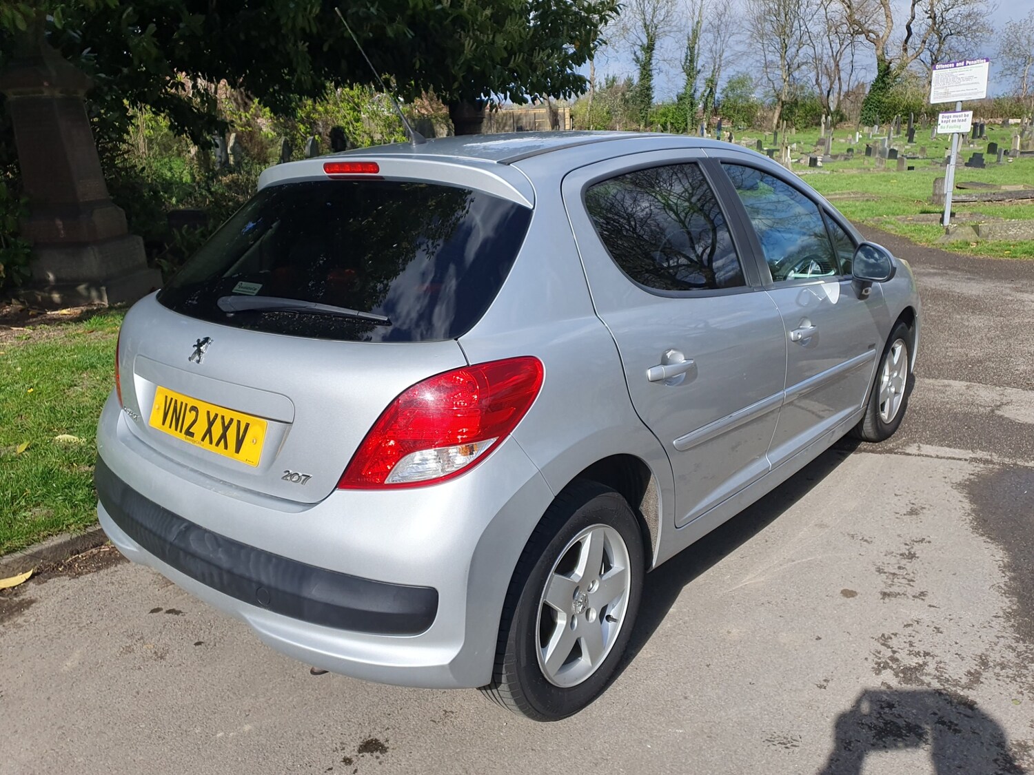 Used Peugeot 207 2012 for sale - 78140531: Photo 25