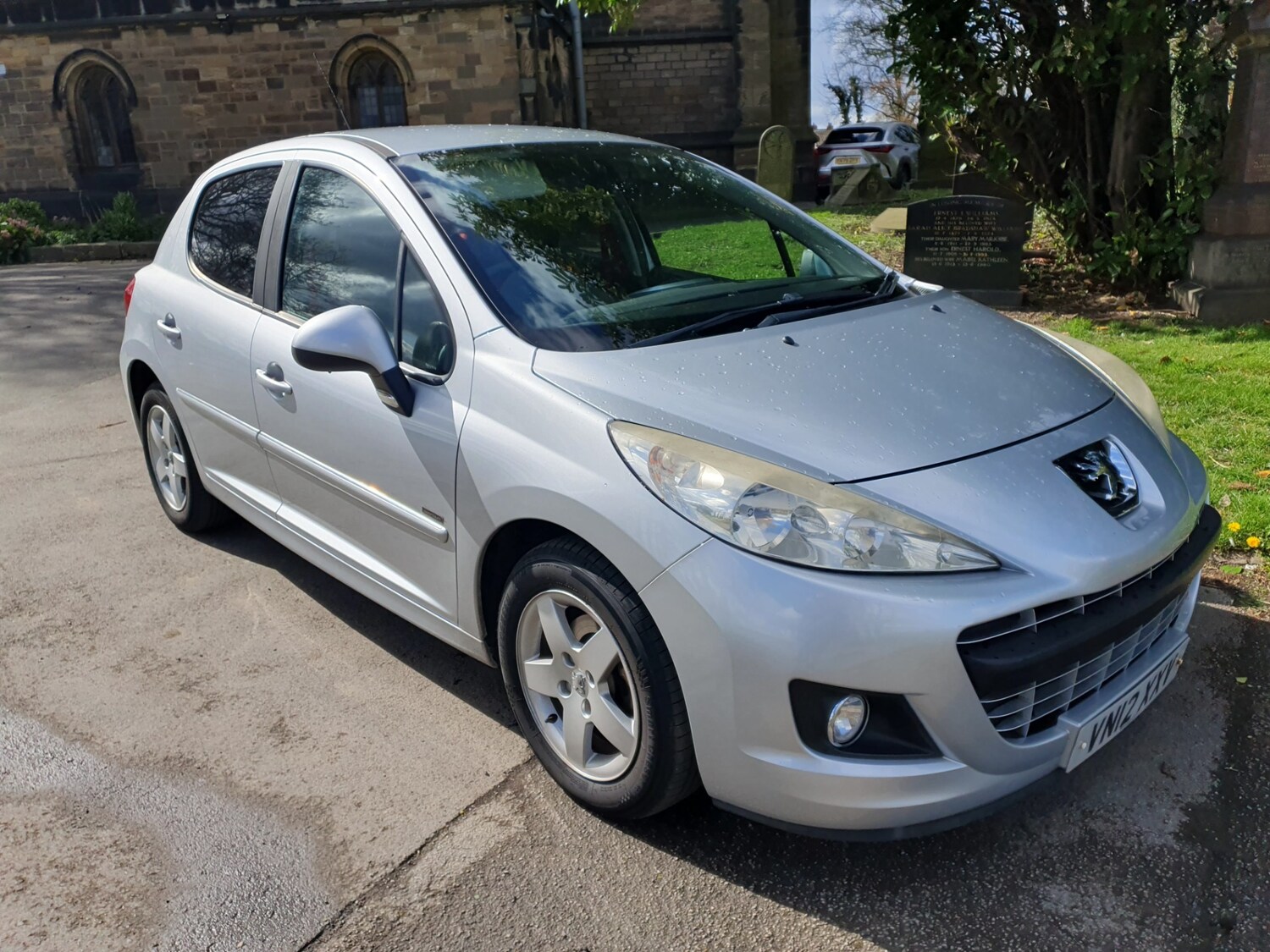 Used Peugeot 207 2012 for sale - 78140531: Photo 26