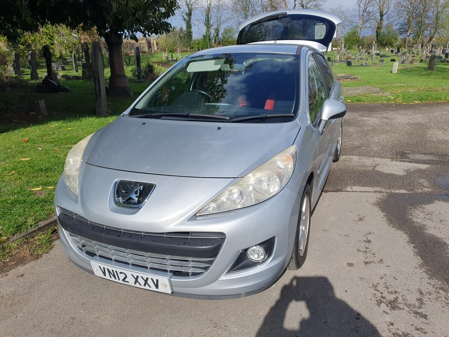 Used Peugeot 207 2012 for sale - 78140531: Photo 27