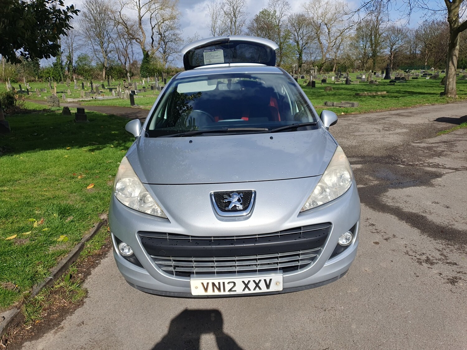 Used Peugeot 207 2012 for sale - 78140531: Photo 28