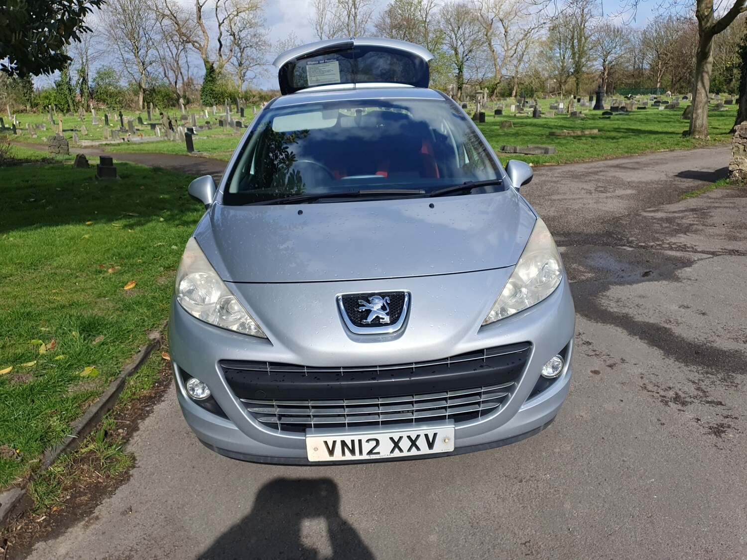 Used Peugeot 207 2012 for sale - 78140531: Photo 29