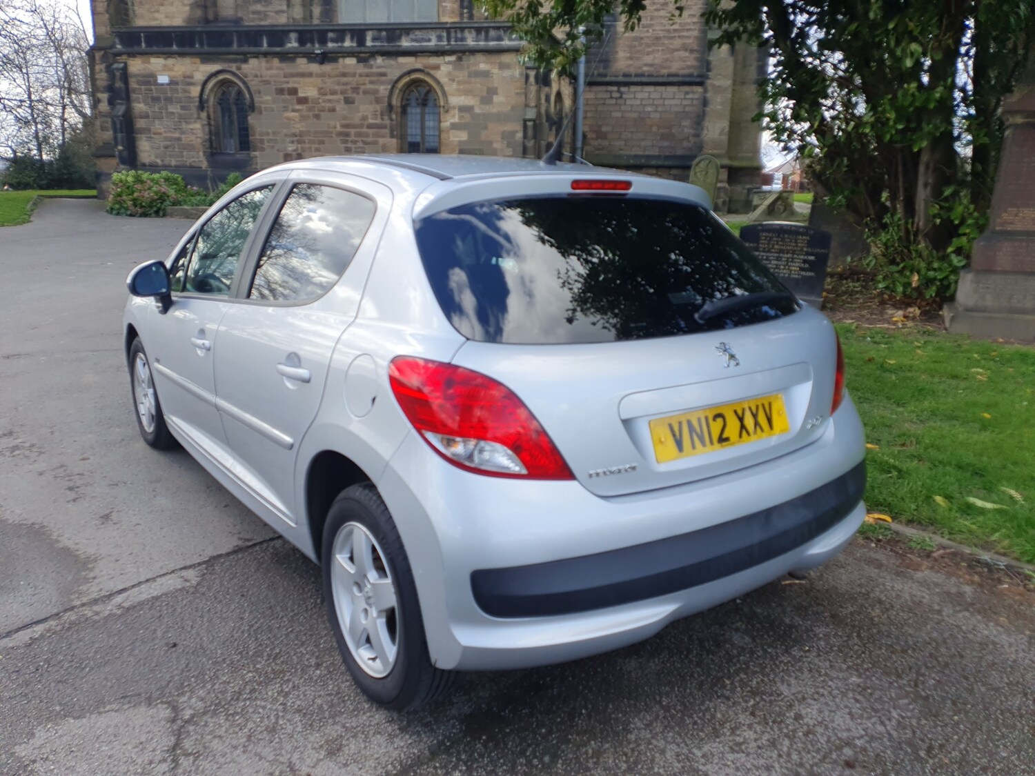 Used Peugeot 207 2012 for sale - 78140531: Photo 32