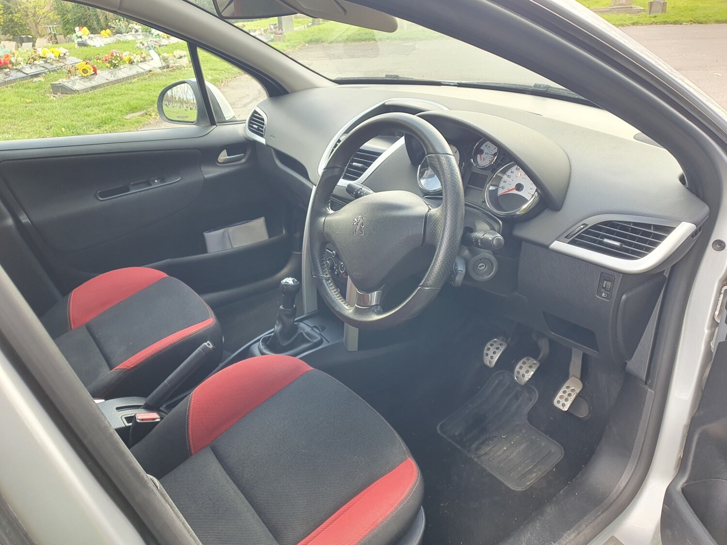 Used Peugeot 207 2012 for sale - 78140531: Photo 35