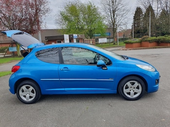 Used Peugeot 207 2012 for sale - 78140531: Photo