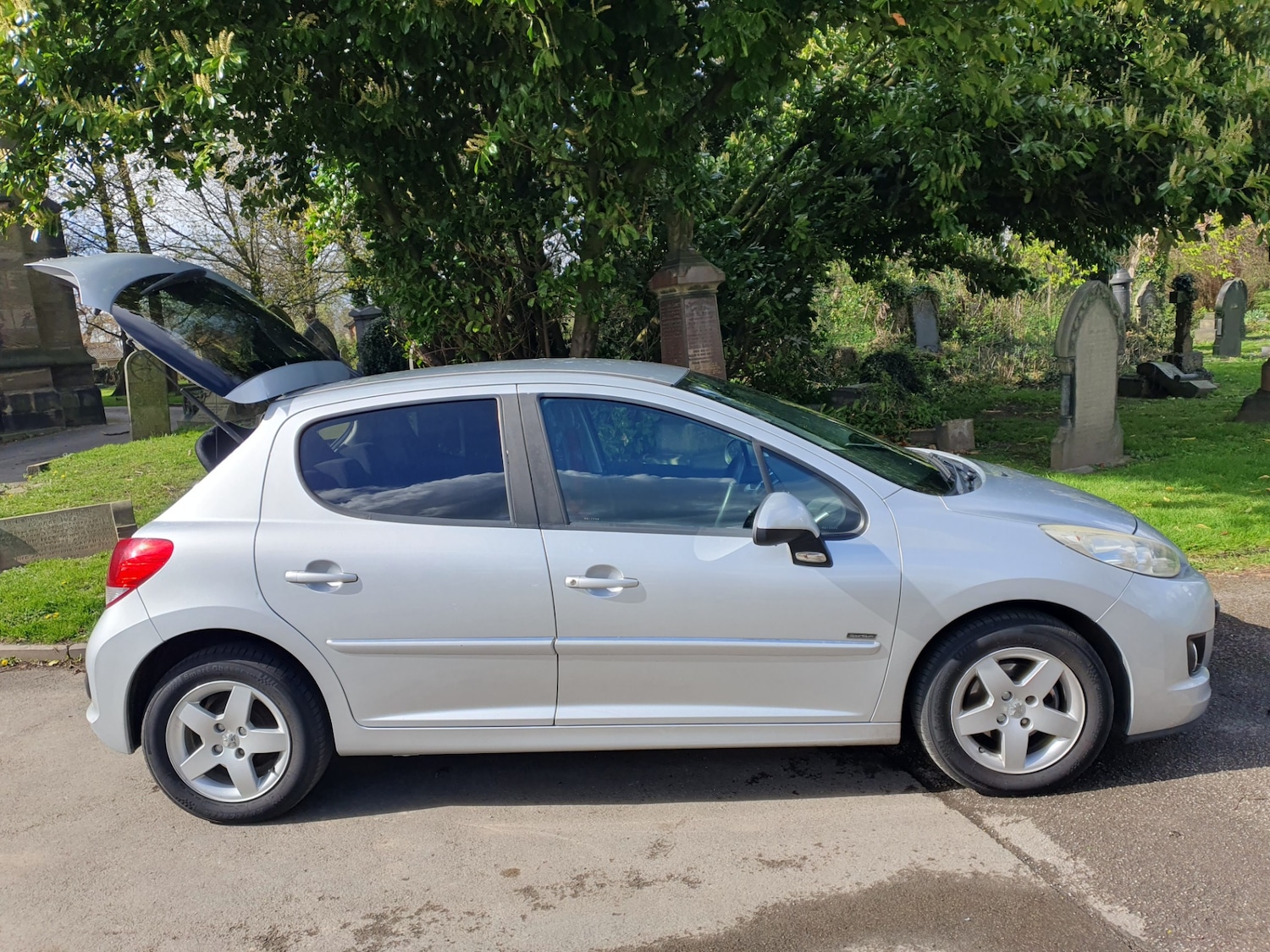 Used Peugeot 207 2012 for sale - 78140531: Photo 4