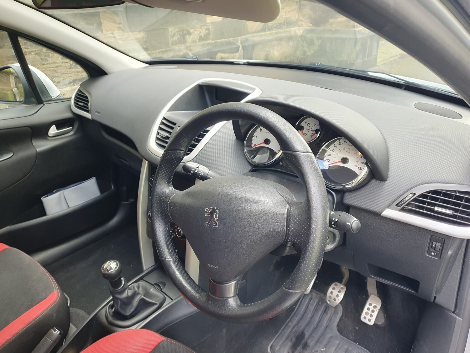 Used Peugeot 207 2012 for sale - 78140531: Photo 47
