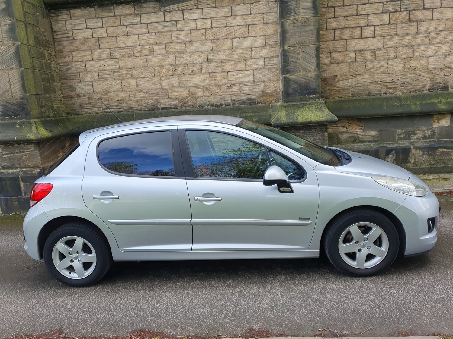 Used Peugeot 207 2012 for sale - 78140531: Photo 48
