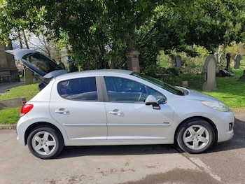 Used Peugeot 207 2012 for sale - 78140531: Photo