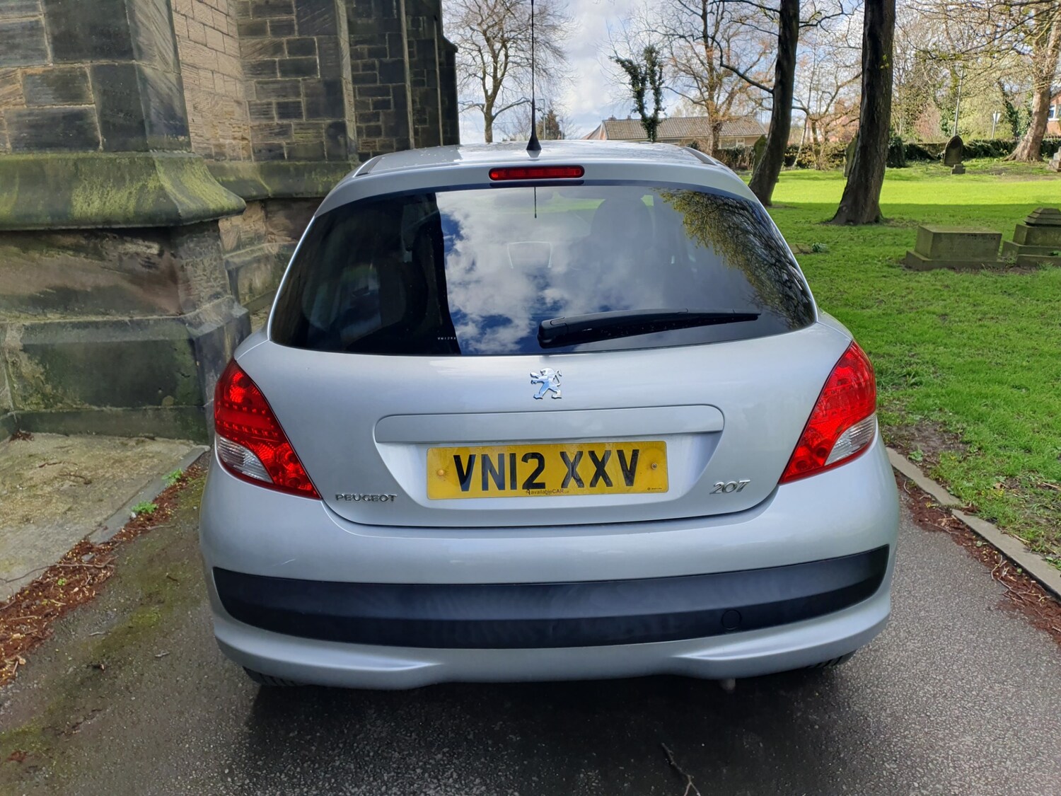 Used Peugeot 207 2012 for sale - 78140531: Photo 50