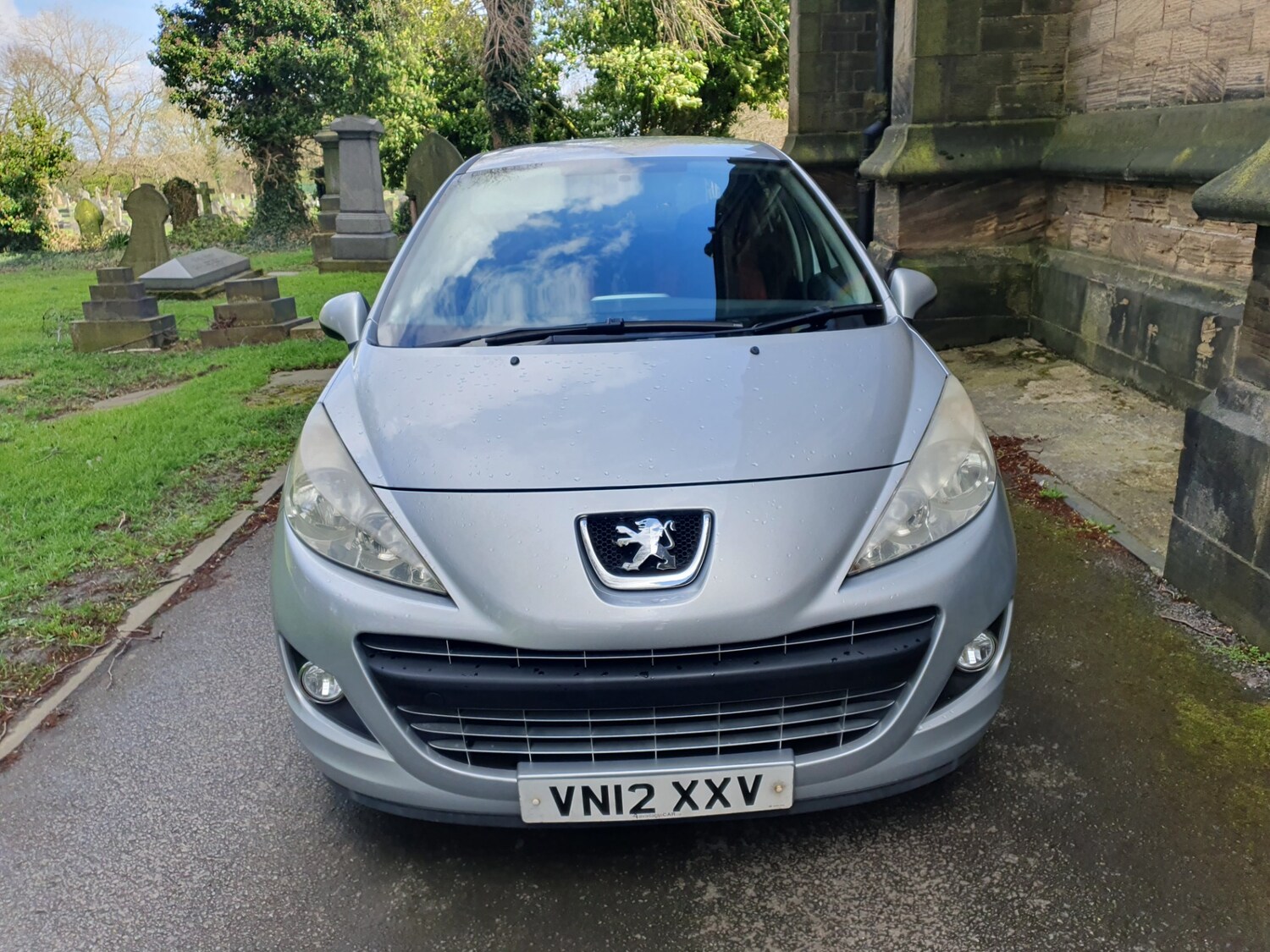 Used Peugeot 207 2012 for sale - 78140531: Photo 52