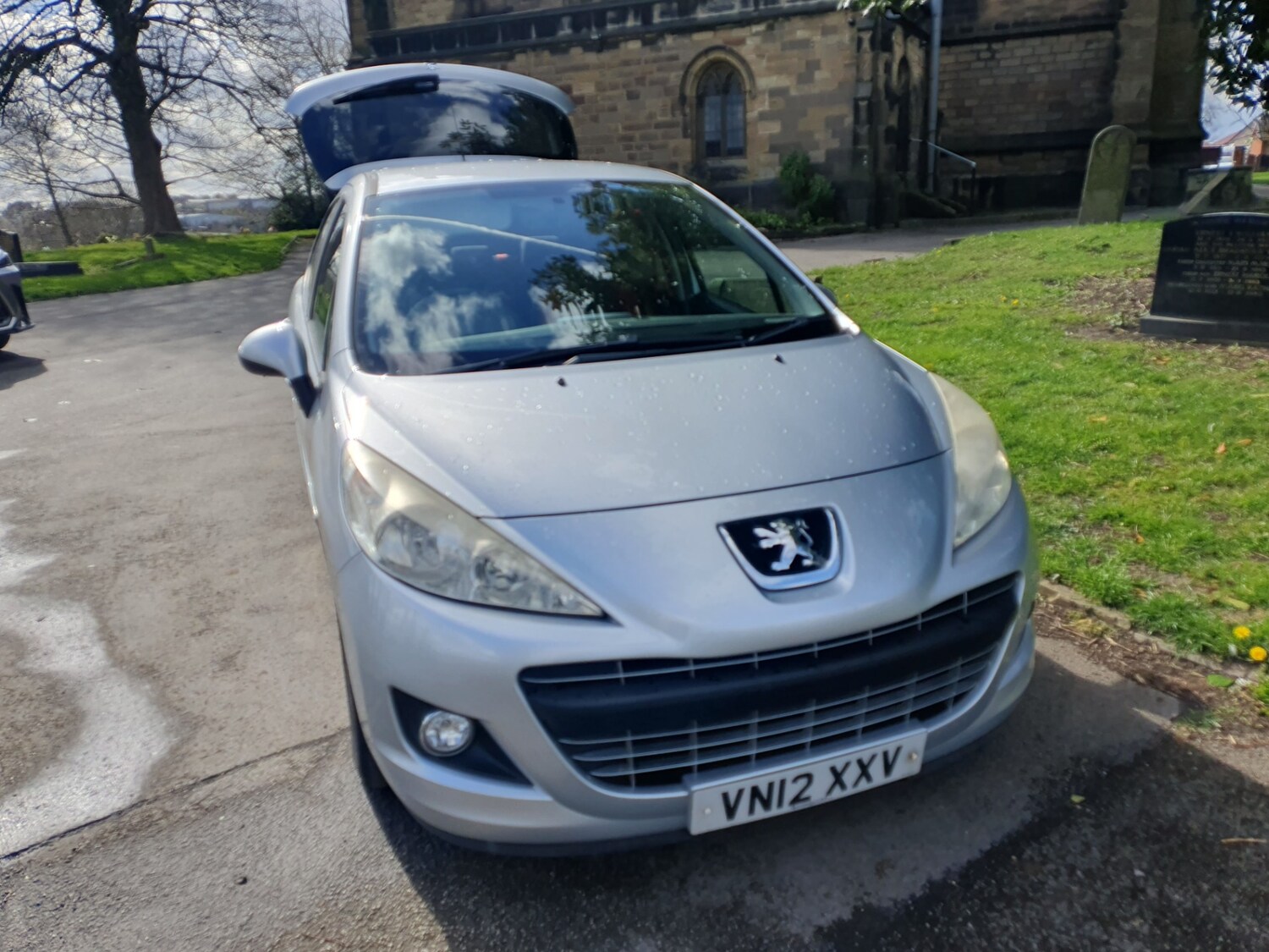 Used Peugeot 207 2012 for sale - 78140531: Photo 53
