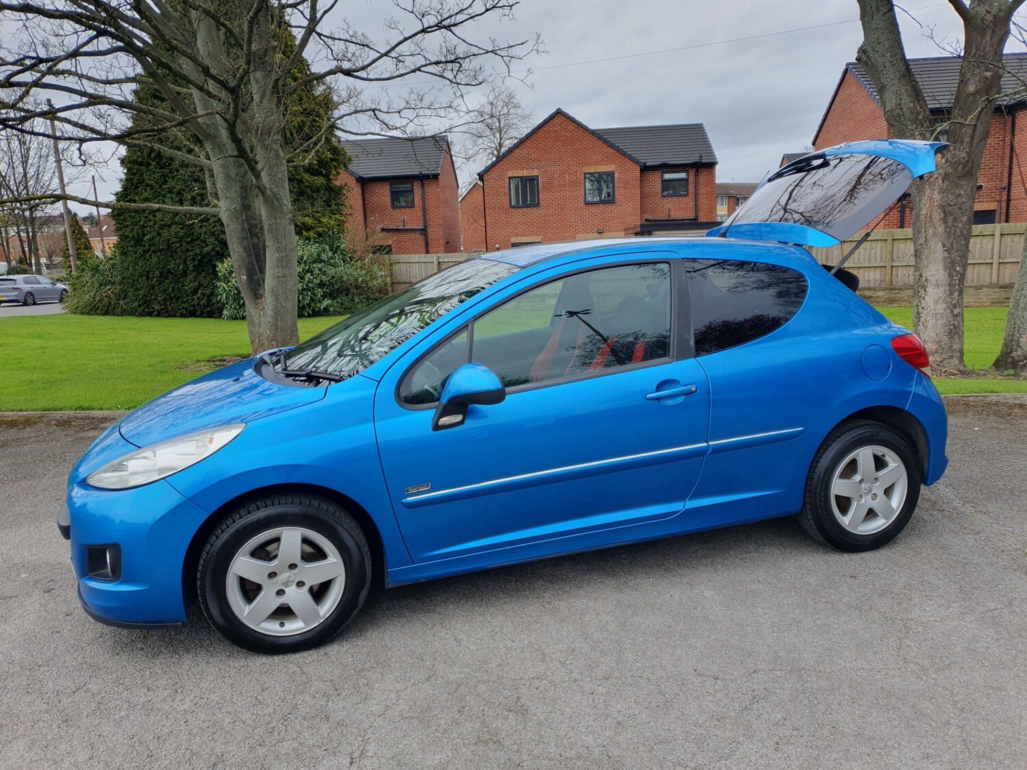 Used Peugeot 207 2012 for sale - 78140531: Photo 55