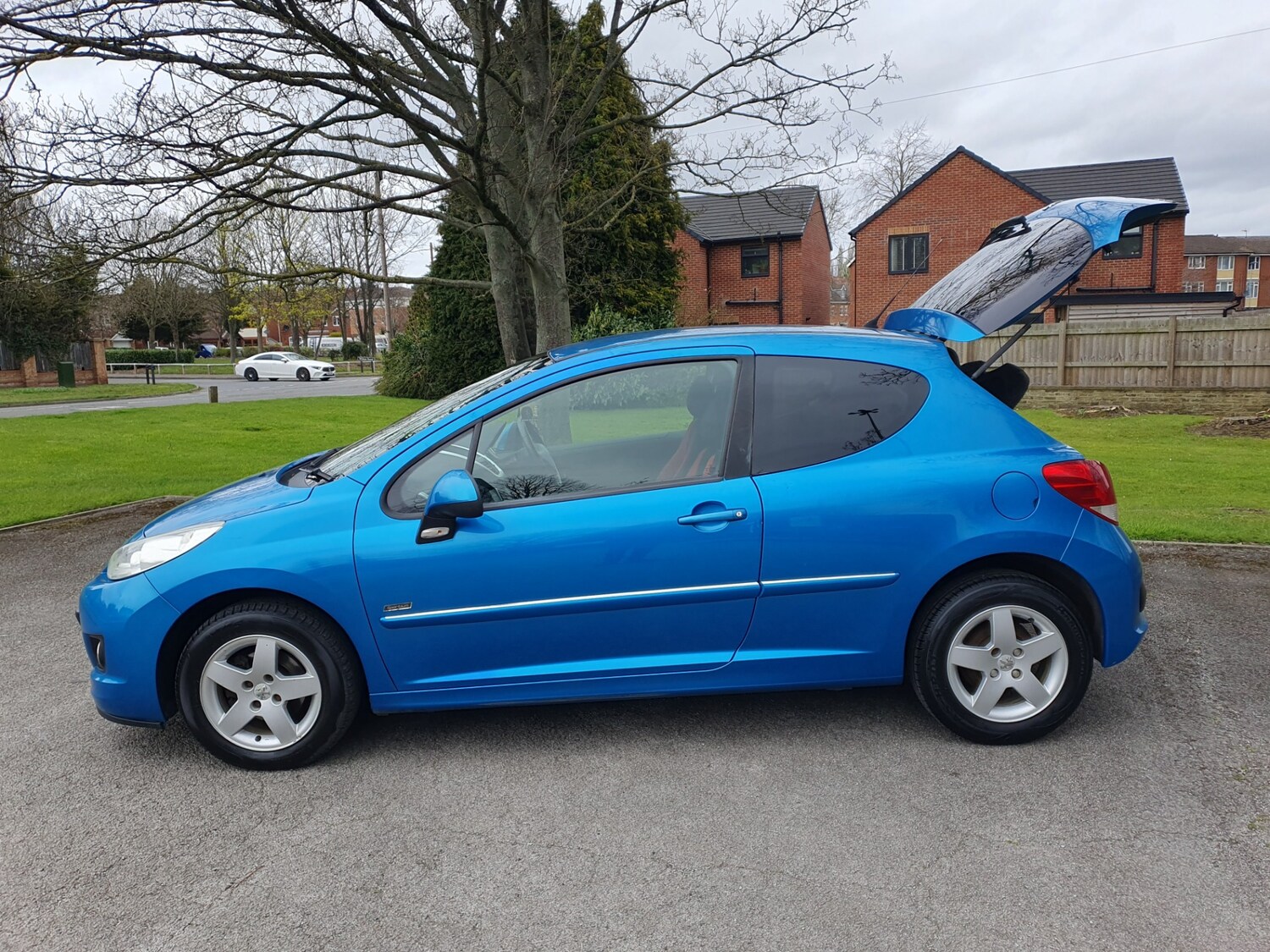 Used Peugeot 207 2012 for sale - 78140531: Photo 56