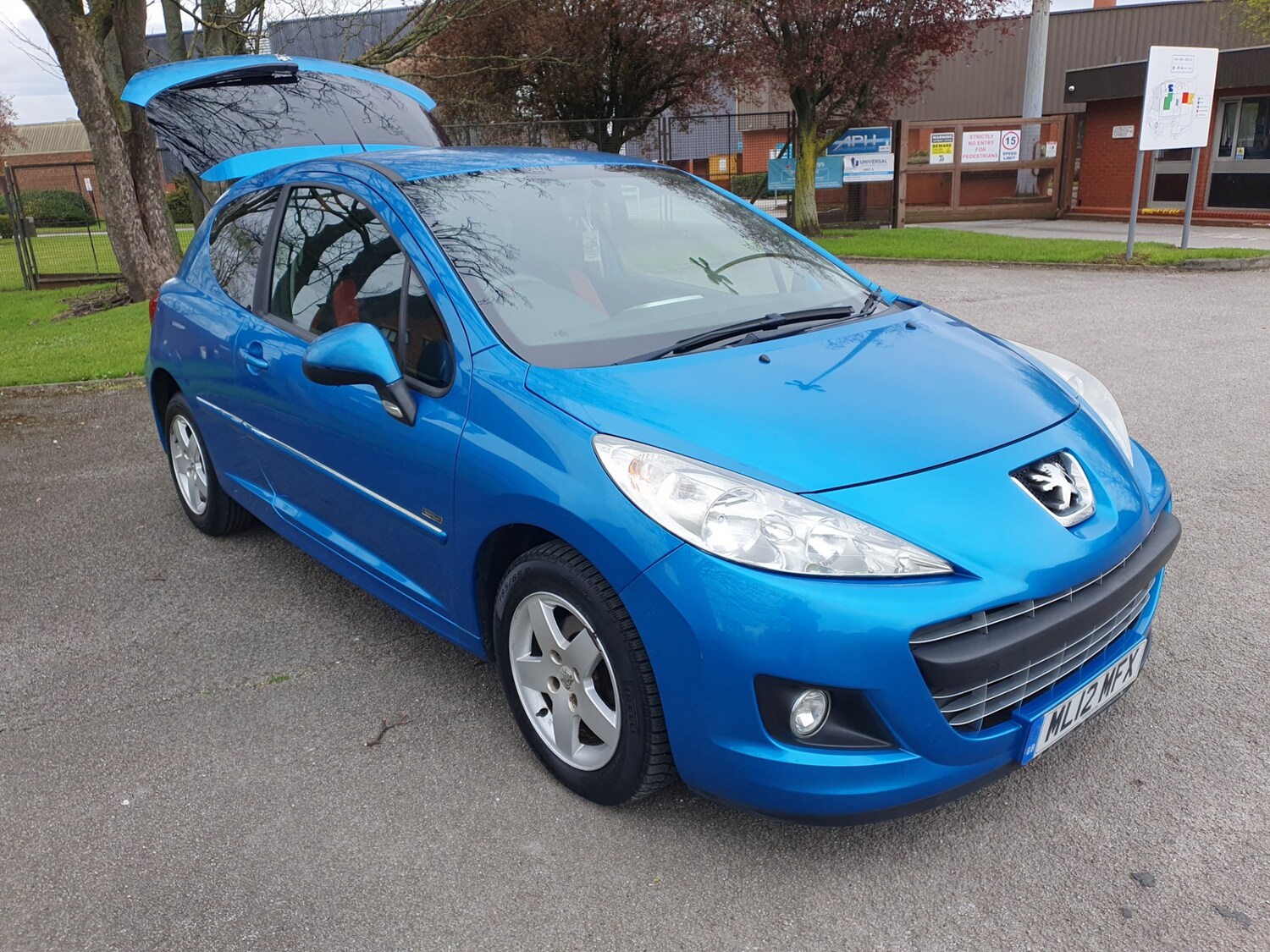 Used Peugeot 207 2012 for sale - 78140531: Photo 57