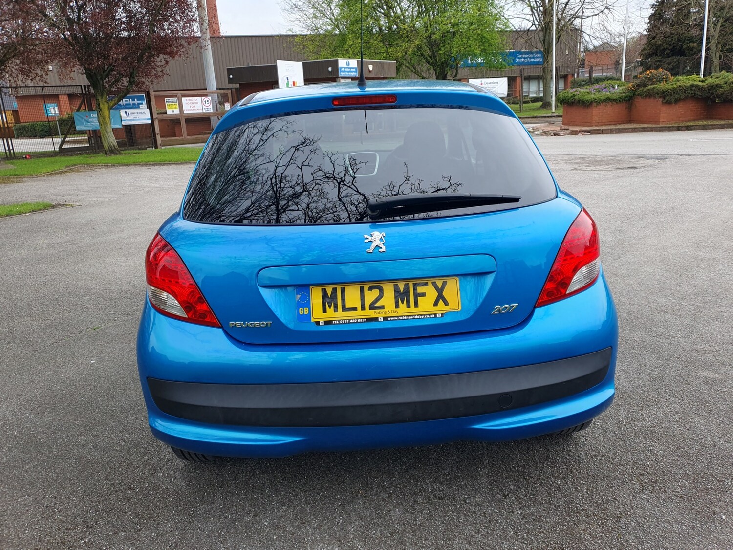 Used Peugeot 207 2012 for sale - 78140531: Photo 59