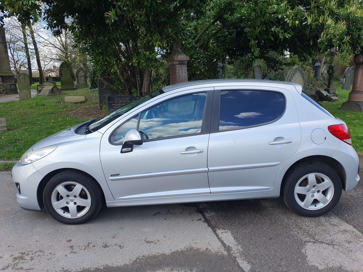 Used Peugeot 207 2012 for sale - 78140531: Photo 6