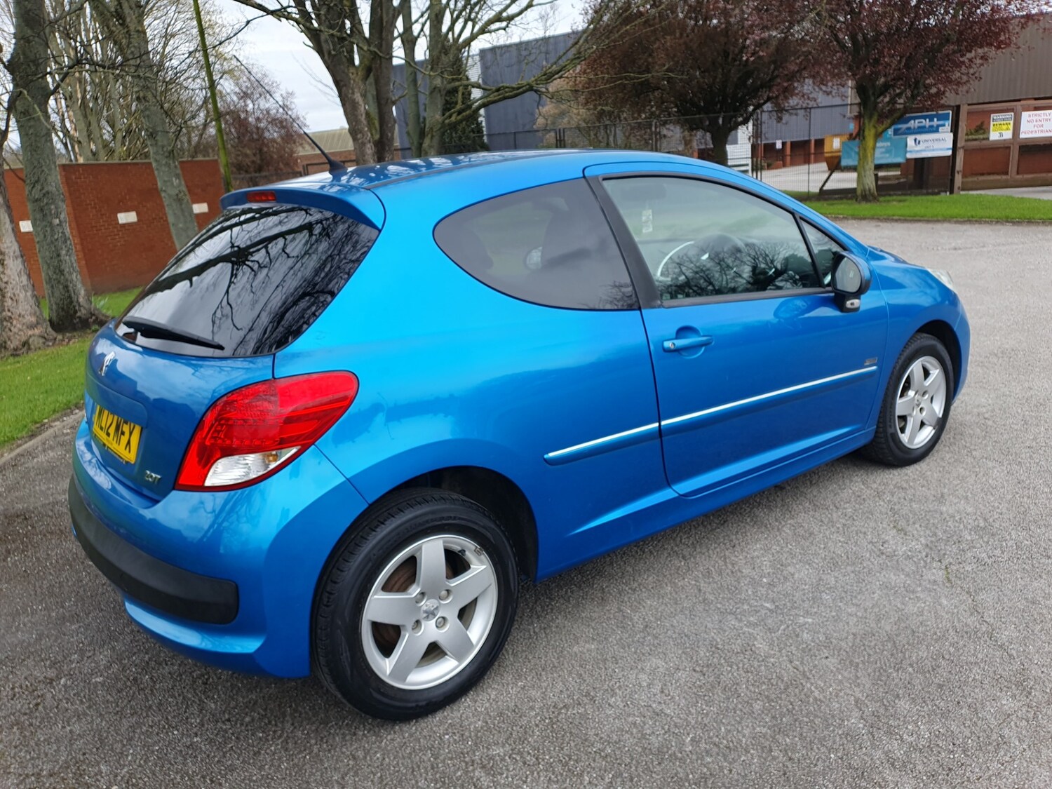 Used Peugeot 207 2012 for sale - 78140531: Photo 60
