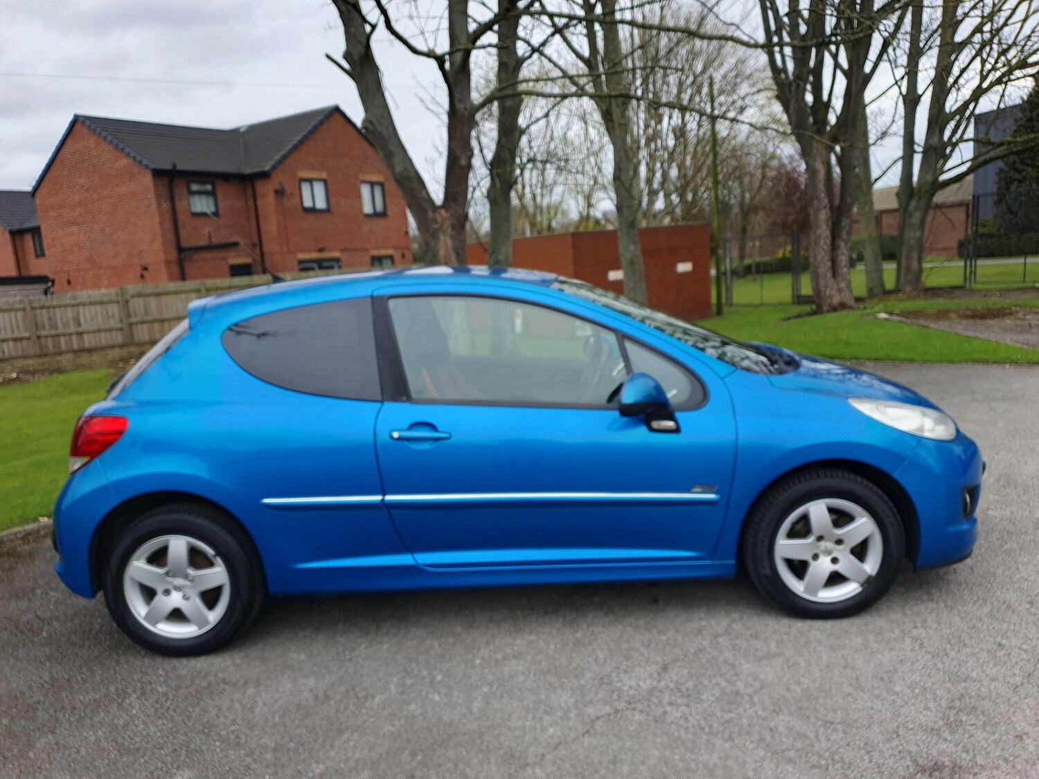 Used Peugeot 207 2012 for sale - 78140531: Photo 61