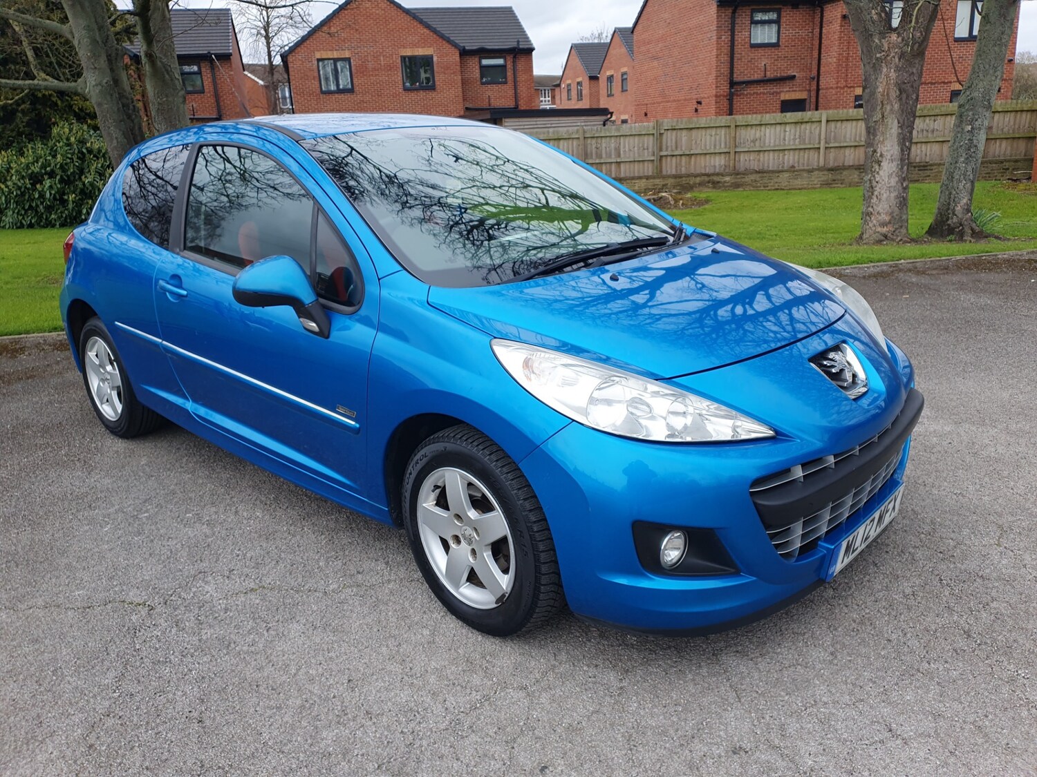 Used Peugeot 207 2012 for sale - 78140531: Photo 62