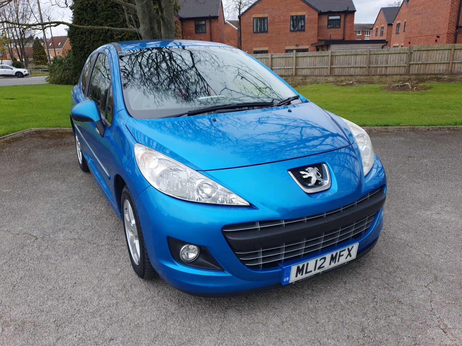 Used Peugeot 207 2012 for sale - 78140531: Photo 63