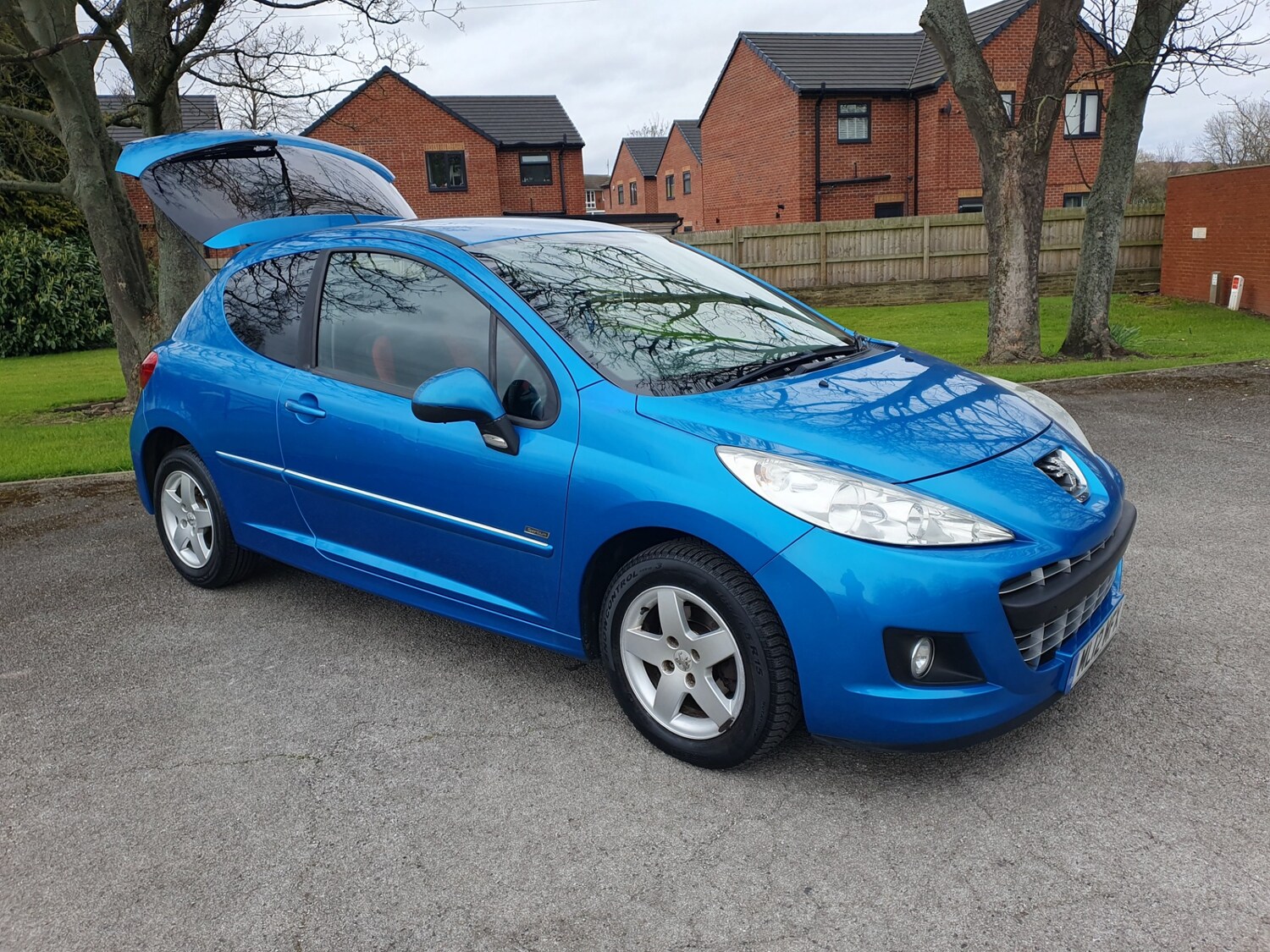 Used Peugeot 207 2012 for sale - 78140531: Photo 65