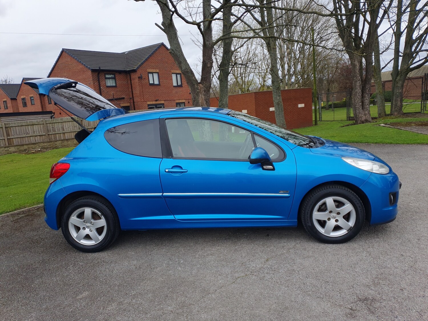 Used Peugeot 207 2012 for sale - 78140531: Photo 66