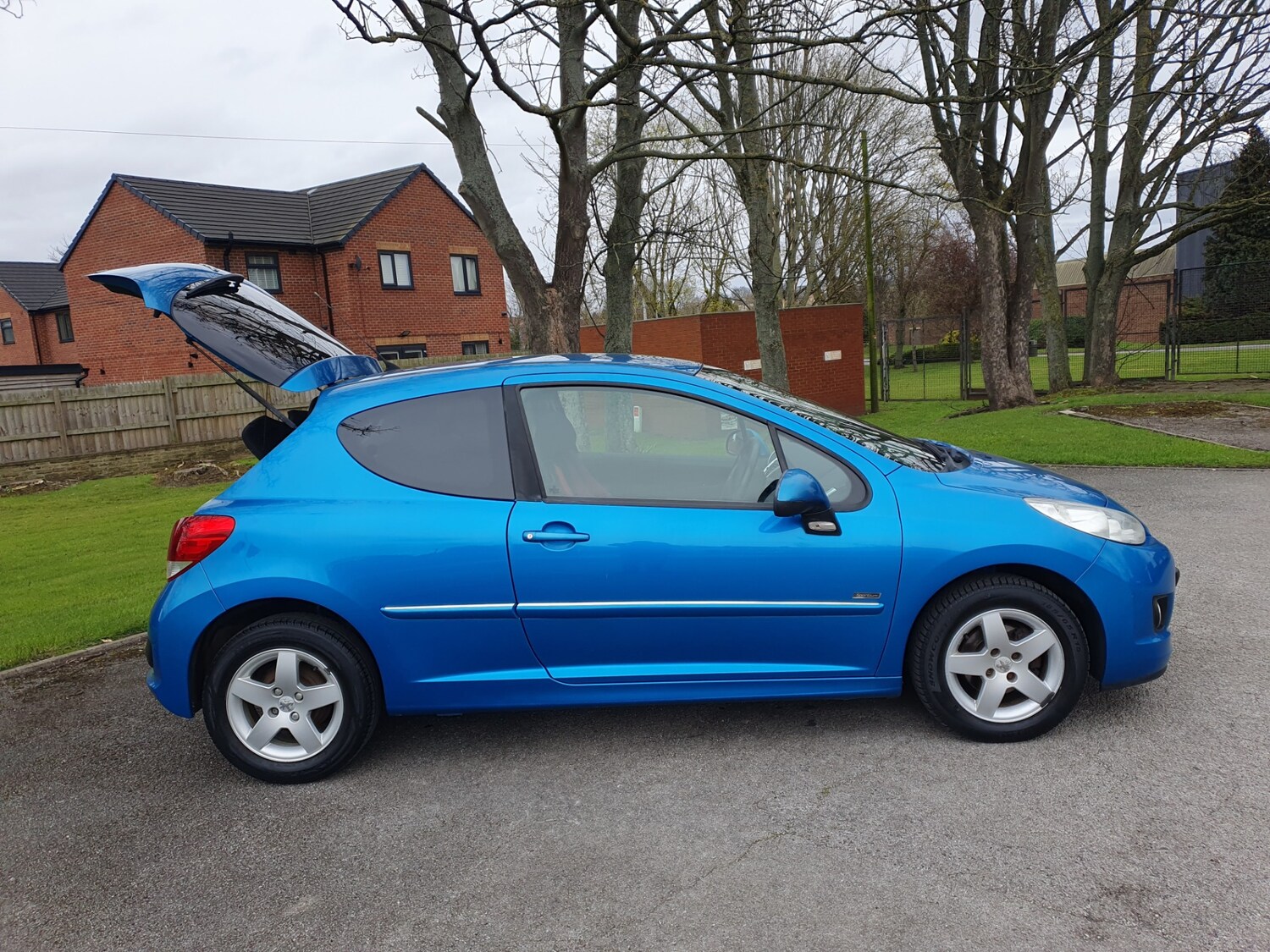 Used Peugeot 207 2012 for sale - 78140531: Photo 67