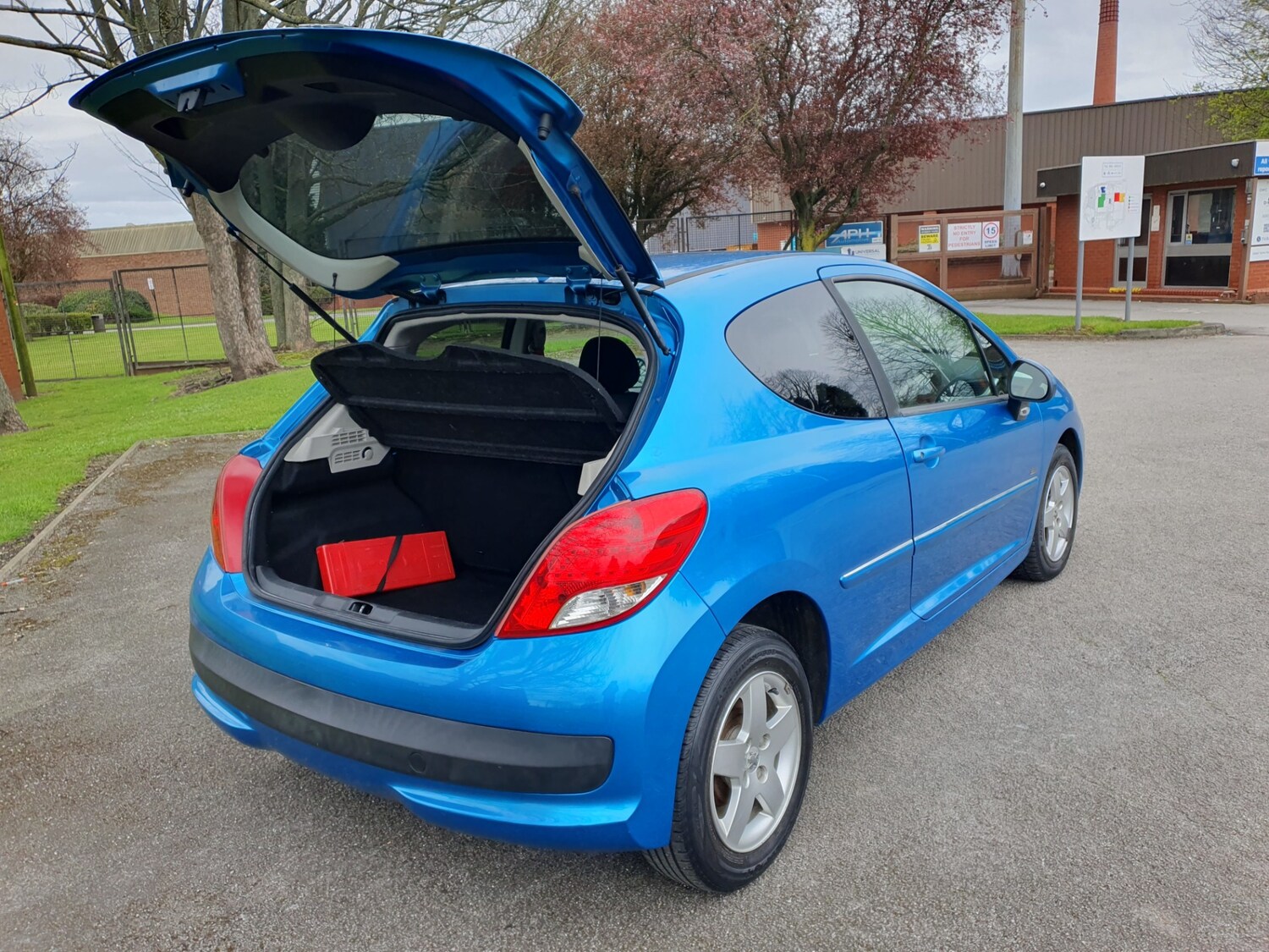 Used Peugeot 207 2012 for sale - 78140531: Photo 69