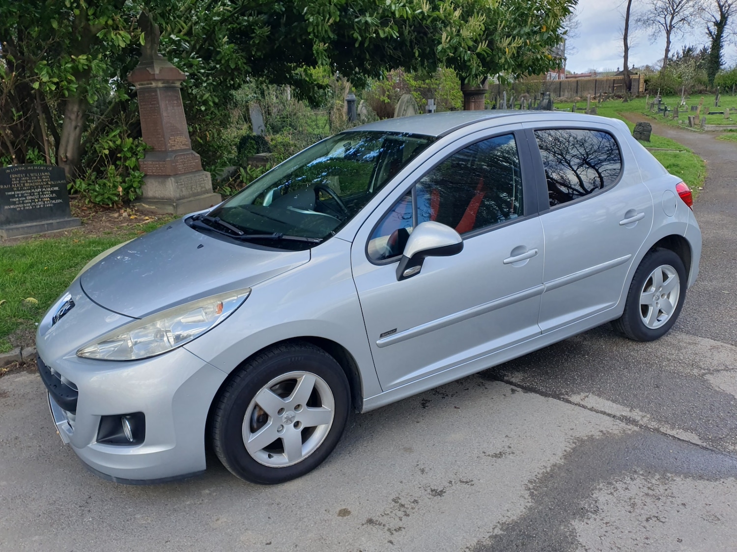 Used Peugeot 207 2012 for sale - 78140531: Photo 7