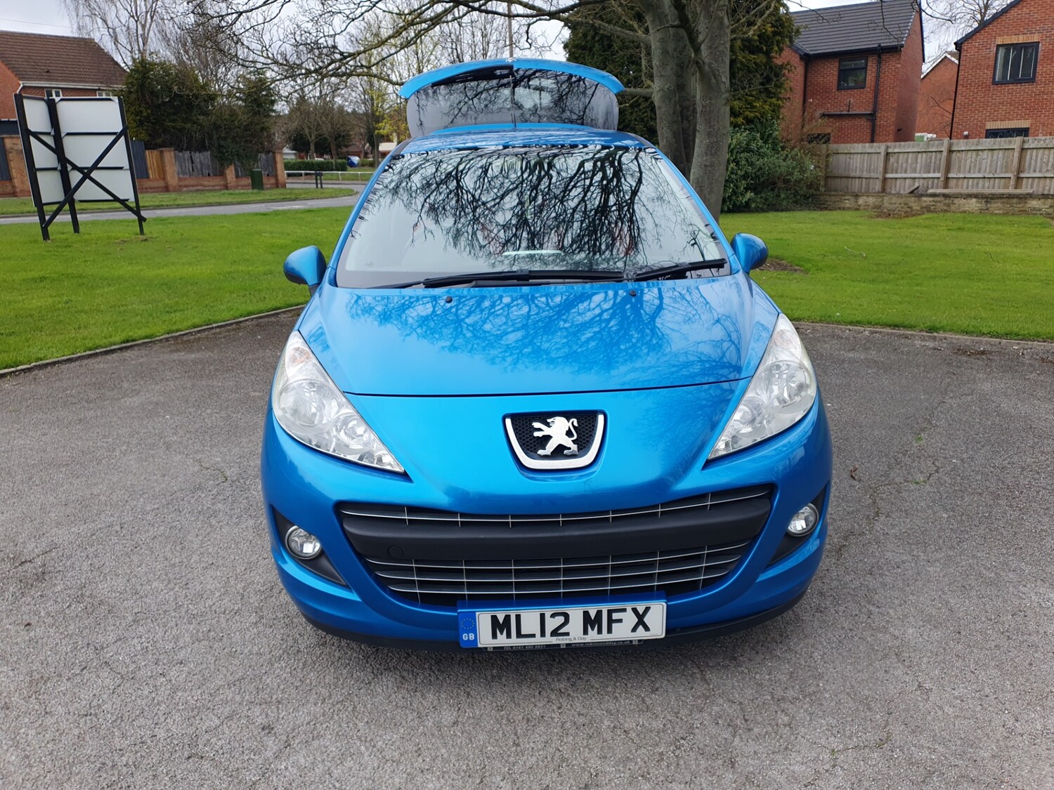 Used Peugeot 207 2012 for sale - 78140531: Photo 70