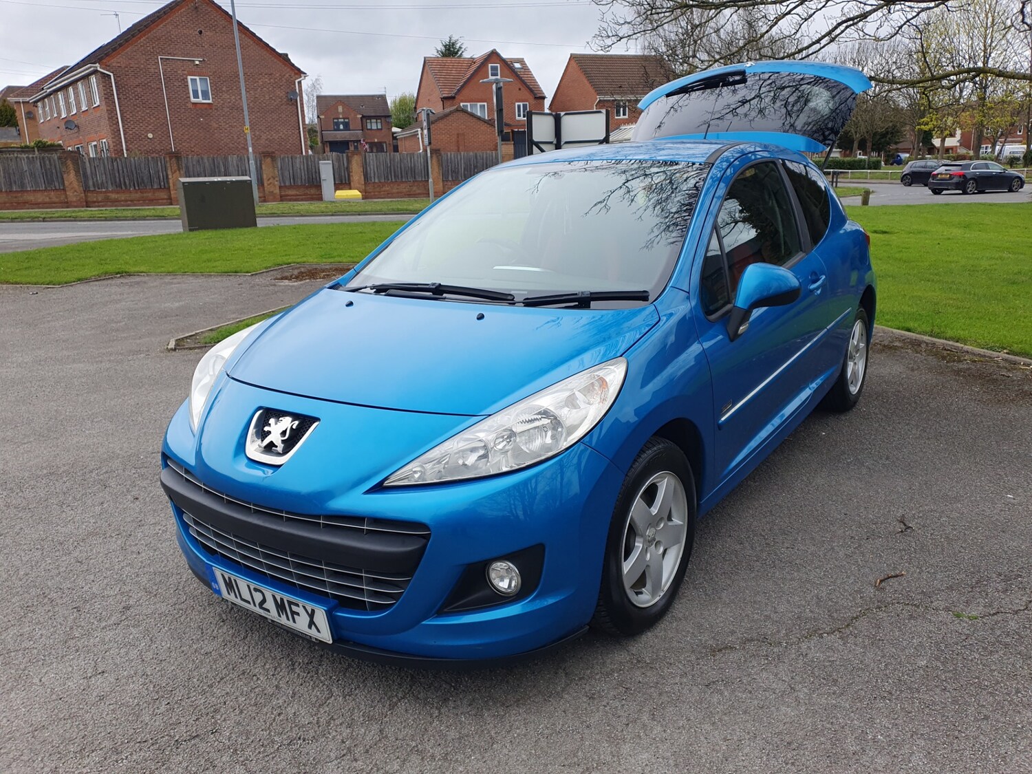 Used Peugeot 207 2012 for sale - 78140531: Photo 71