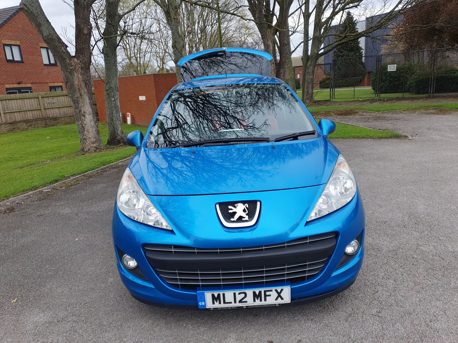 Used Peugeot 207 2012 for sale - 78140531: Photo 78