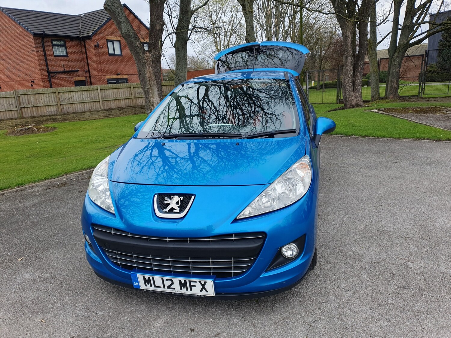Used Peugeot 207 2012 for sale - 78140531: Photo 79